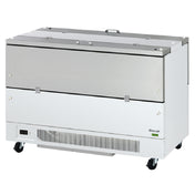 Turbo Air TMKC-58-2-WS-N6 Super Deluxe Series Milk Cooler Cold Wall Dual Sided Access