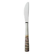 Libbey 702 554 Salad/B&B Knife 7-1/4" Flat & Micro-burnt Finish Handle