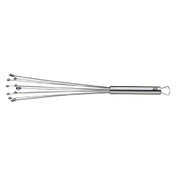 BauscherHepp 18.7262.6030 Flexi Whisk 12-3/5"L Heat Resistant Up To 518°F (270°C)