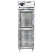 Continental Refrigerator D1FNGDHD Designer Line Freezer Reach-in One-section