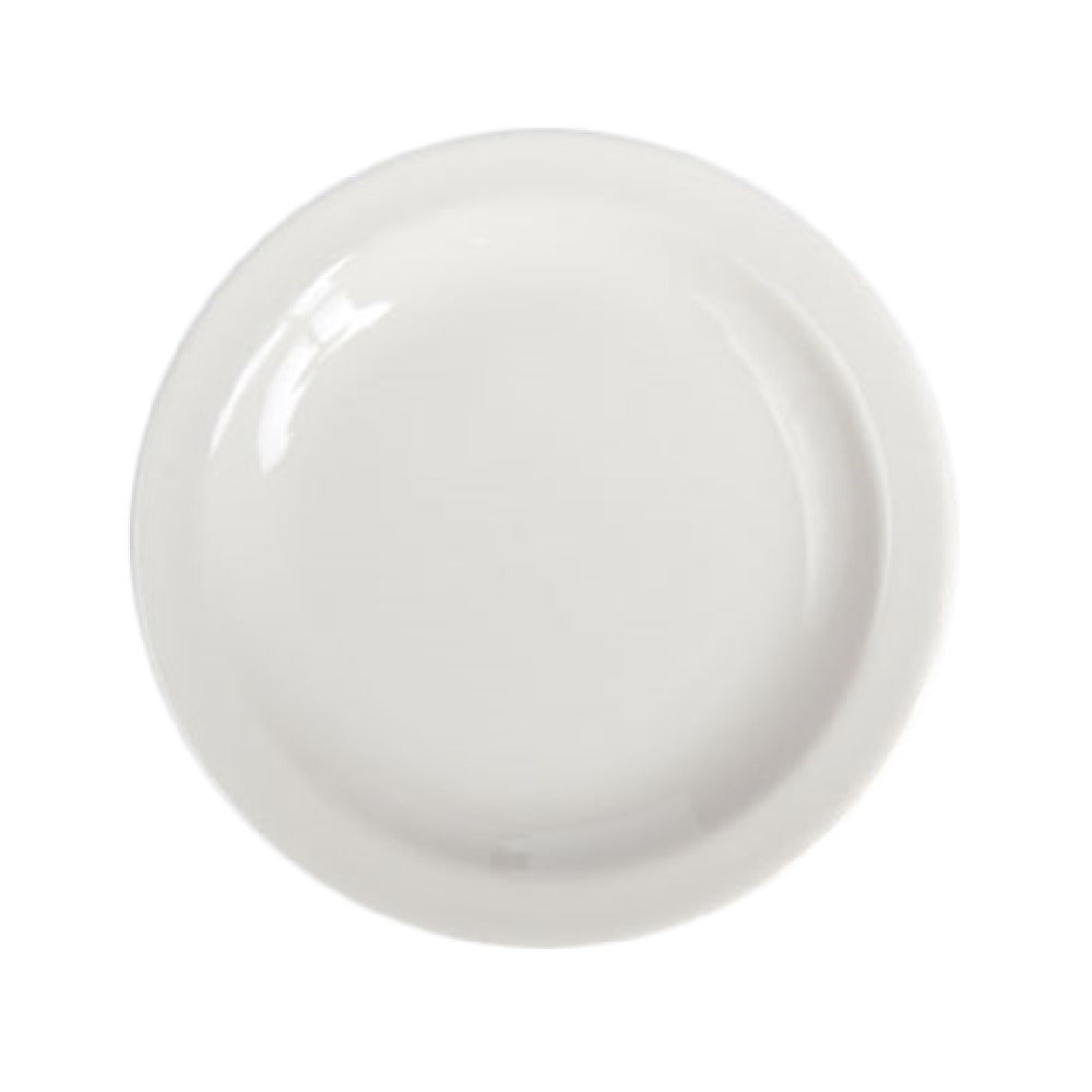 Steelite HL21200 Plate 6-1/2" Round