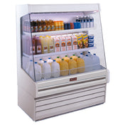 Howard-McCray SC-OD30E-3L-LED Dairy Open Merchandiser 39"W 60"H