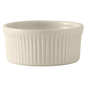 Tuxton BEX-1002 Soufflé 10 Oz. 4-1/2" Dia. X 2"H