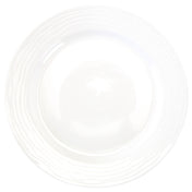International Tableware WA-6 Plate 6-3/8" Dia. Wide Patterned Rim