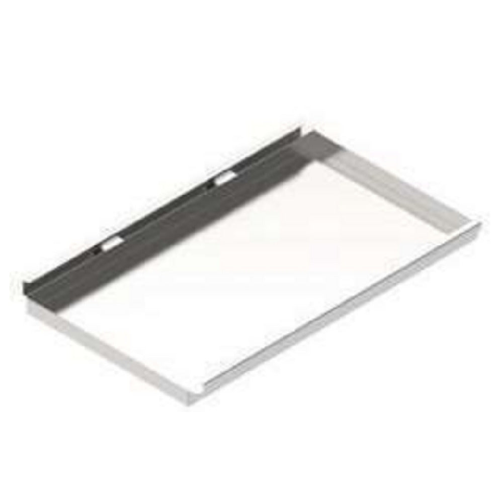 Tecnoeka EKT11RGC Fat Drip Pan 1/1 GN For Chicken Grids