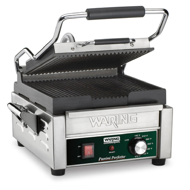 Waring WPG150E Panini Perfetto™ Compact Panini Grill Electric Single