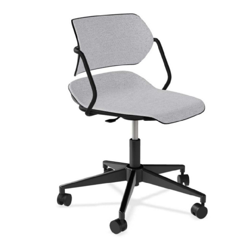 Forbes Industries AB125A14H## Acton® Caster Base Task Chair All Upholstery Grade 1