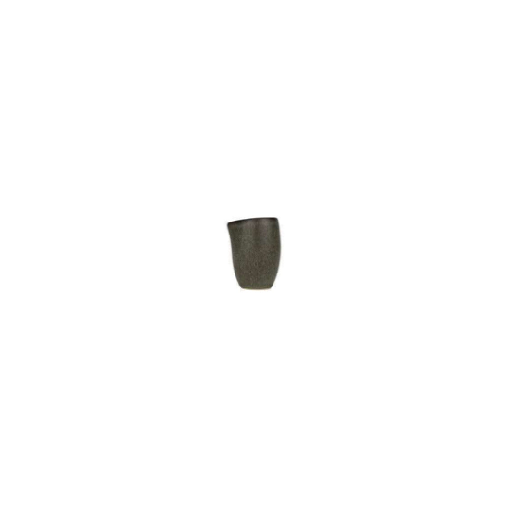 Arc Cardinal FP873 Klay Collection 1 Lava Jug (L:2.5'' X W:2.25'') ['Stoneware']