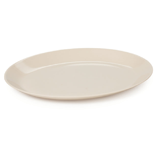 GET Enterprises OP-1411-MA Settlement™ Dinner/Appetizer Plate Large 14"L X 10-3/4"W