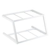 TableCraft Products 11796 - Grab & Go Frame, (2) Tier, 23.5"W X 17.75"D X 13"H