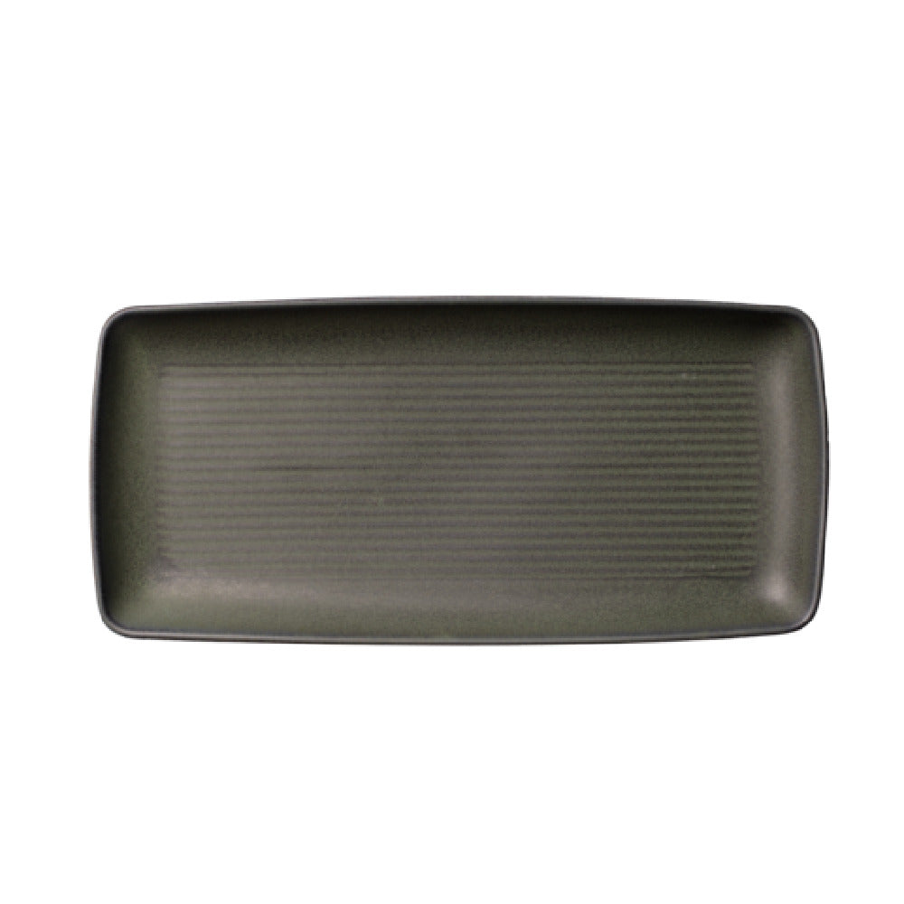 Vertex China E-R12-G Platter 10-1/2” X 4-3/4” Rectangular
