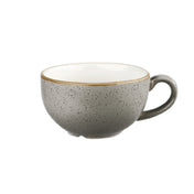 Churchill China SPGSCB281 Cappuccino Cup 12 Oz. With Handle