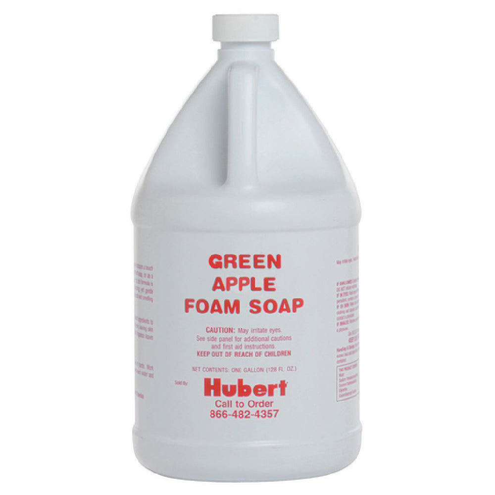 Hubert 28834 - Foam Soap, 1 Gallon, For Foam-eeze® Bulk Foam Soap Dispenser #75947