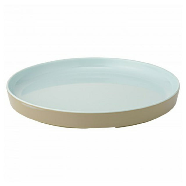 BauscherHepp TSG4652BL Mayfair Medium Plate 8-1/5" Dia. X 9/10"H Round