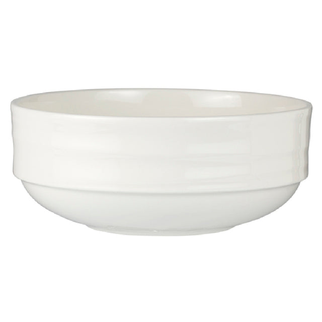 Steelite 62103ST1095 Stacking Bowl 1.375 Qt 7.0" X 3.0"