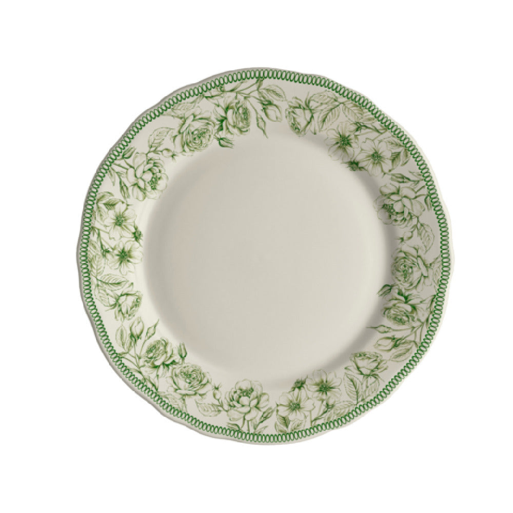 Steelite HL54863875 Plate 10.625" X 1.375" Carolyn