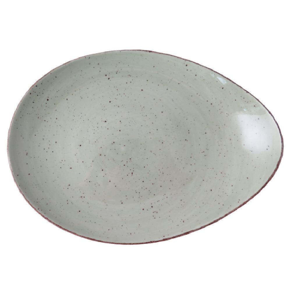 Tableware Solutions USA 29FUS337-02 Platter 12-4/5" X 9-1/4" Coupe