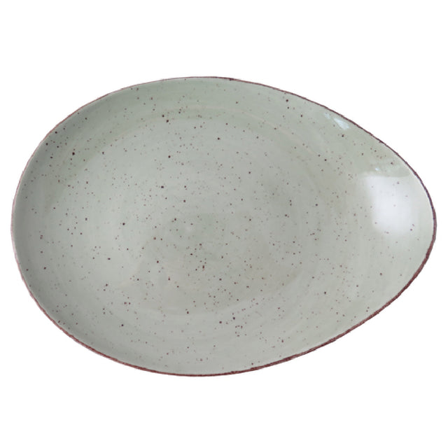 Tableware Solutions USA 29FUS337-02 Platter 12-4/5" X 9-1/4" Coupe