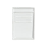 Steelite 6300P113 Olive Oil Dish 4.25" X 2.875"Aura Rene Ozorio
