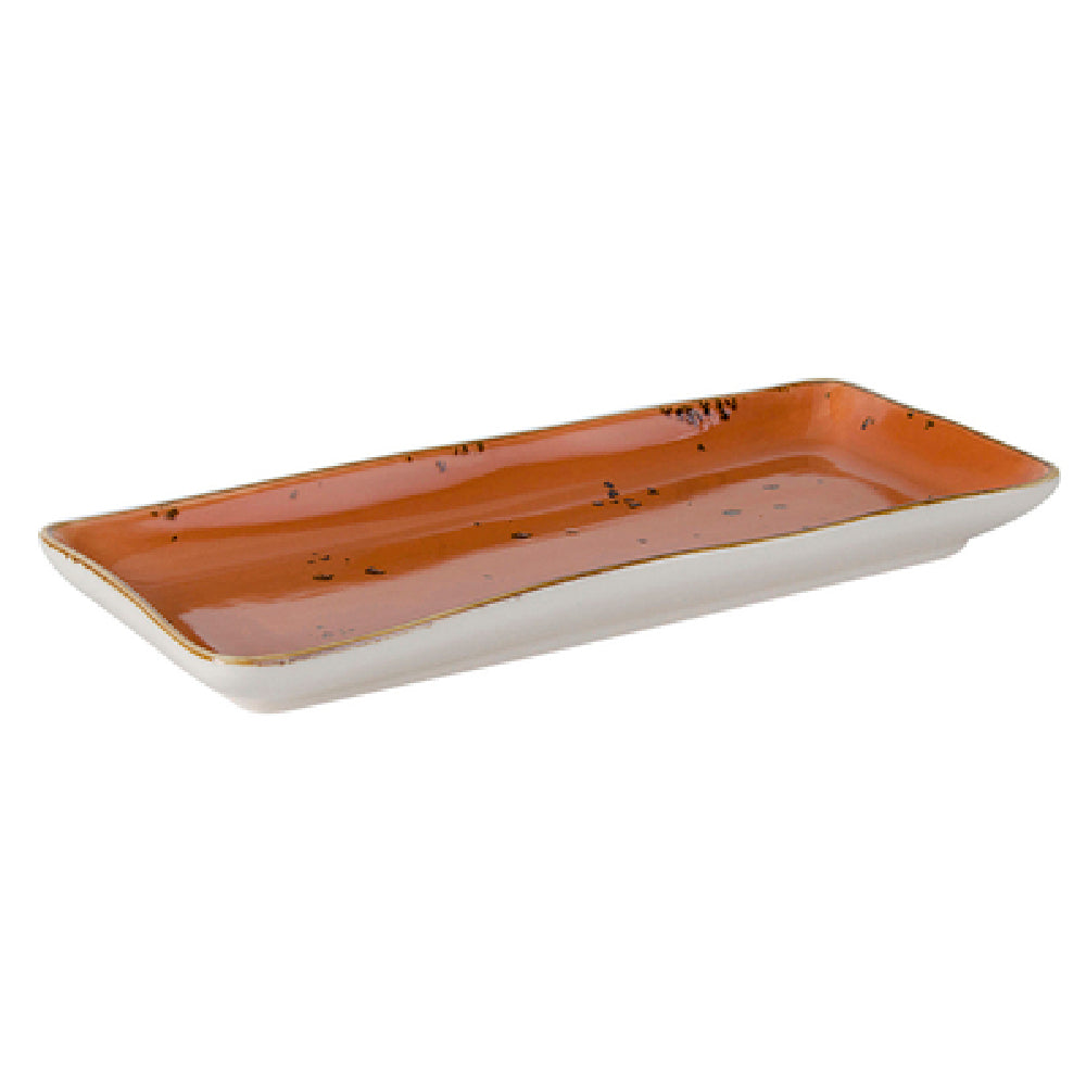 Tuxton GGC-550 Tray 11-5/8" X 5-1/8" X 1-1/8"H Rectangular