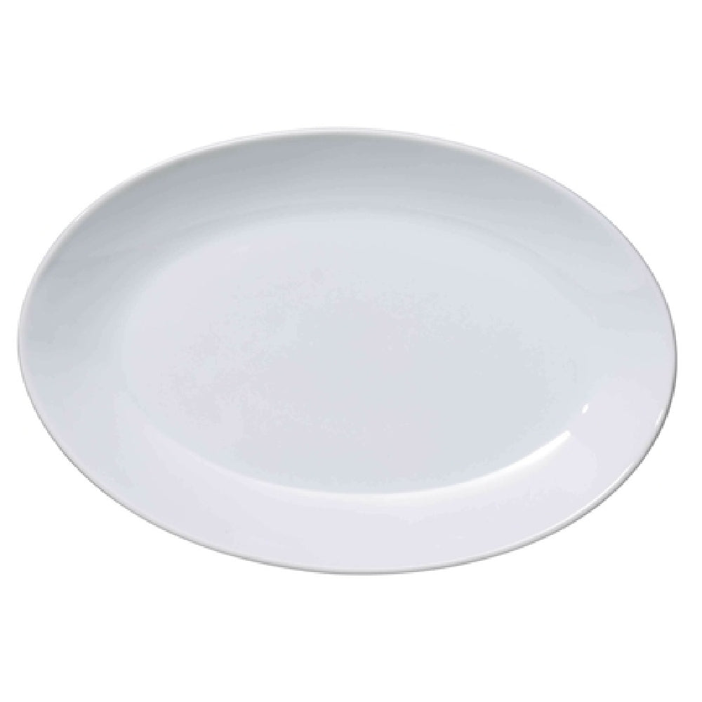 Yanco AC-810 Abco Platter 10"L X 7"W X 1-1/8"H Oval
