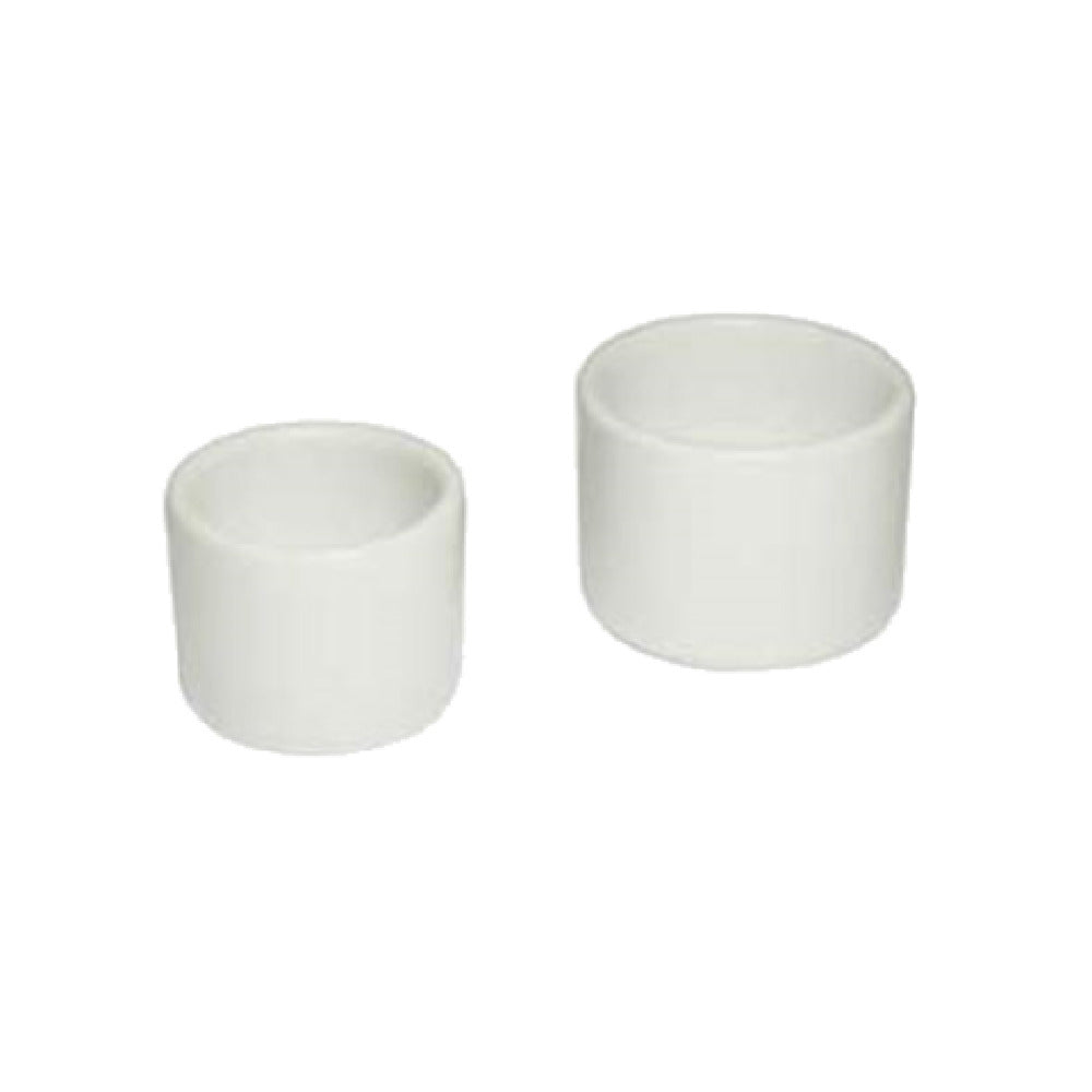 Steelite DCI918UW Ramekin 3 Oz. 2-5/8" Dia. X 2"H