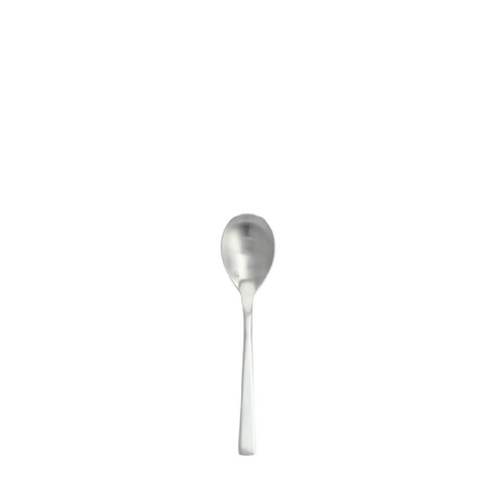 Fortessa 1.5.170.BR.011 Spada Dessert/Soup Spoon 7" (17.8cm) Brushed