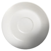 Cameo China 810-70S Diana Coffee Saucer 6" Dia. X 7/8"H (15 Cm X 2.2 Cm)