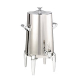 Service Ideas URN30VPSMDCL FlameFree™ Thermo-Urn Modern Traditional Spigot Vacuum Insulated Urn