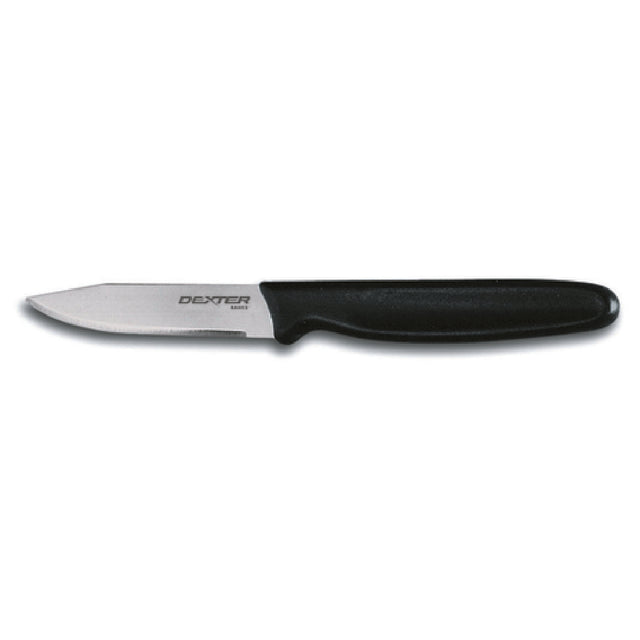 Dexter 31440 Basics® (P40531DP) Paring Knife Display 36 Each P40003 Paring Knives In A Point Of Sale Display Box