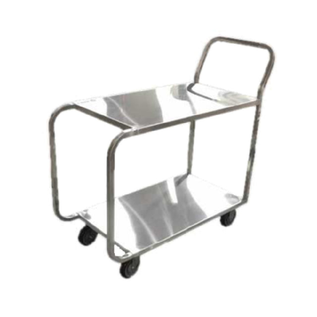 Omcan 23731 (23731) Stock Cart Welded 700 Lb. Capacity