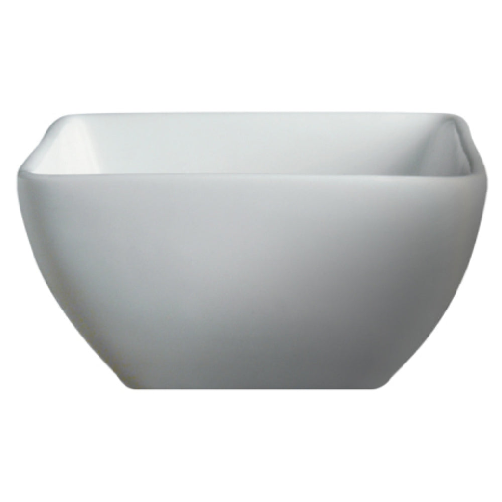 Cameo China 710-74 Bowl 38 Oz. (1.12 Liter) 6-3/4" X 6-3/4" X 2-7/8"H (17 Cm X 17 Cm X 7.3 Cm)