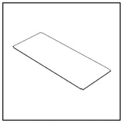 BauscherHepp VE-80069 Venta® 1 X Shelf LOW STAGE_80_M (metal Parts In 100) Compact Laminate