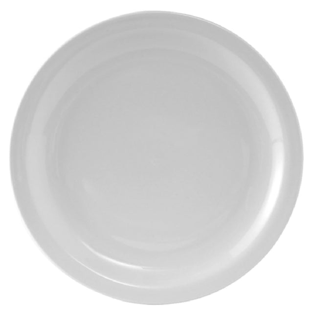 Tuxton CLA-094 Plate 9-1/2" Dia. Round