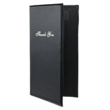 Empura 224996 - Vinyl Check Presenter, 10" X 5.5" 12 EA/PK, 96 EA/CS