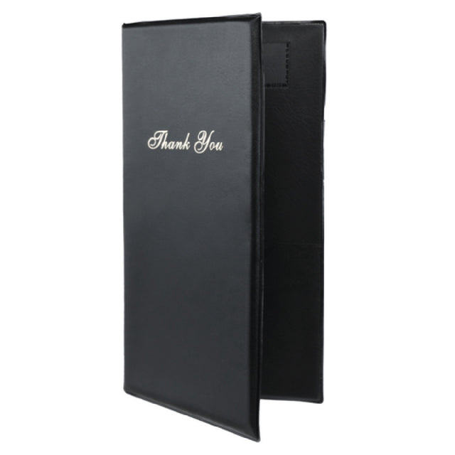 Empura 224996 - Vinyl Check Presenter, 10" X 5.5" 12 EA/PK, 96 EA/CS