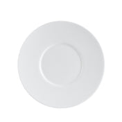CAC China EVT-2 Everest Saucer 6" Dia. X 1/2"H Round