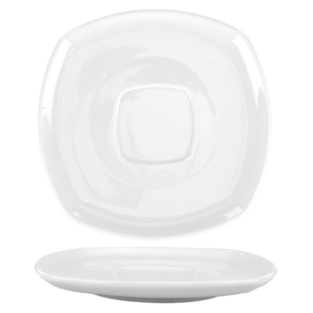 International Tableware SP-2 Saucer 6-1/4" Square