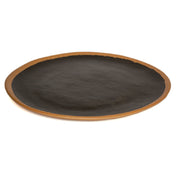 GET Enterprises P-90-BR Pottery Market™ Dinner Plate 9" Dia. Small