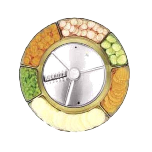 Robot Coupe 27621 Slicing Disc Waved 2mm