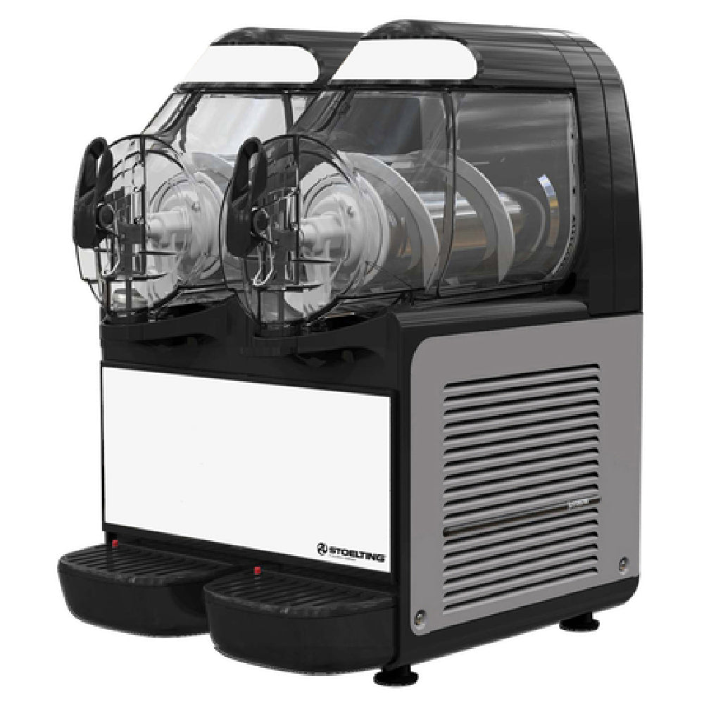 Stoelting by Vollrath SCBA128-302 (For International Use Only) Frozen Beverage/Granita Countertop Dispenser