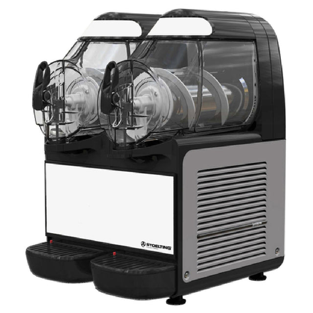 Stoelting by Vollrath SCBA128-302 (For International Use Only) Frozen Beverage/Granita Countertop Dispenser