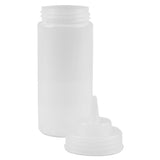 JB Prince B825 16 - Squeeze Bottle, 16 Oz. Capacity, Wide Mouth