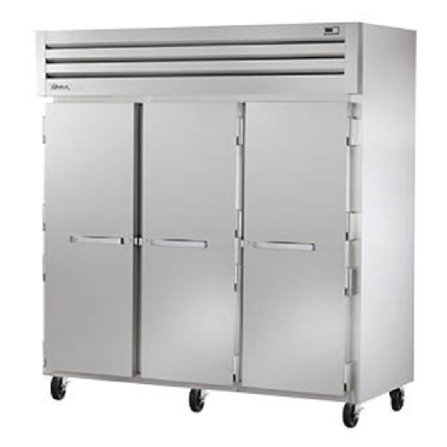 True Refrigeration STR3F-3S SPEC SERIES® Freezer Reach-in Three-section