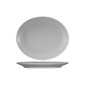 Tuxton VGH-094 Platter 10.0"W X 16.25"D X 9.0"H Ceramic