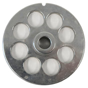 American Eagle Food Machinery AE-G22N/06-16 Grinder Plate #22 Head 5/8” (16mm) For AE-G22N/G22NH