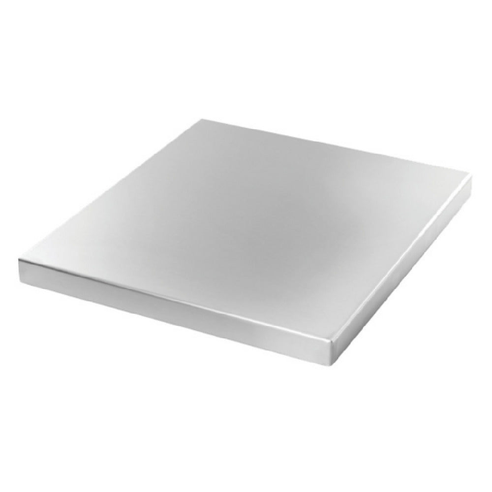 Hubert 76767 - Display Riser, 13.36"W X 12"D X 1"H, Square