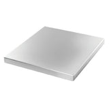 Hubert 76767 - Display Riser, 13.36"W X 12"D X 1"H, Square