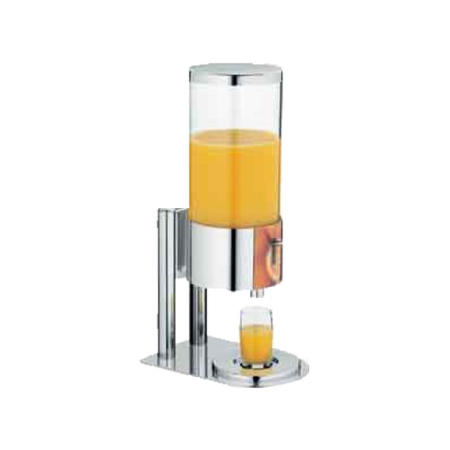 BauscherHepp 06.3130.6040 Juice/Beverage Dispenser 227-1/2 Oz. (without Ice Tube)