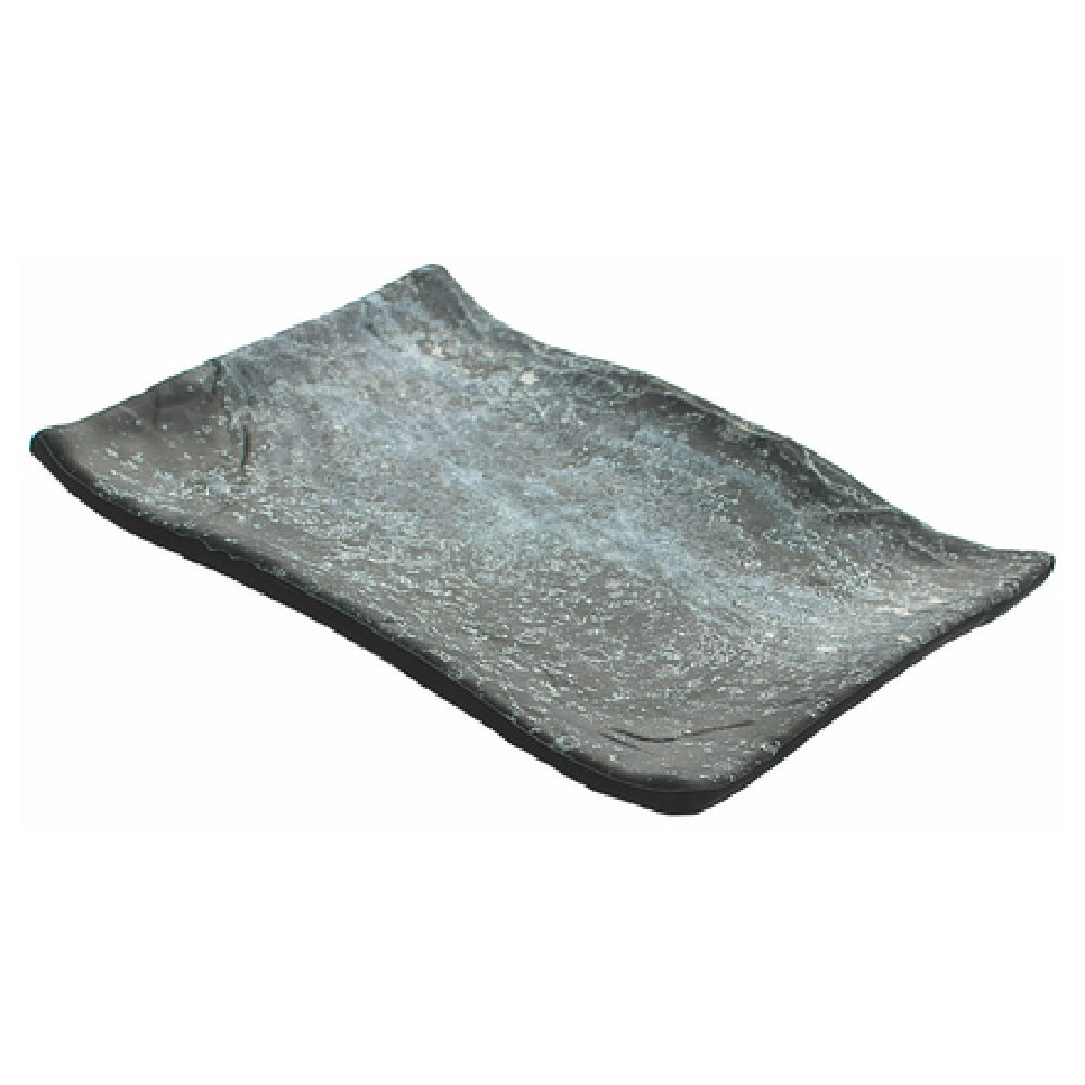GET Enterprises 15005062007 Cheforward Endure Platter 5-3/10"L X 3-9/10"W X 4/5"H Small